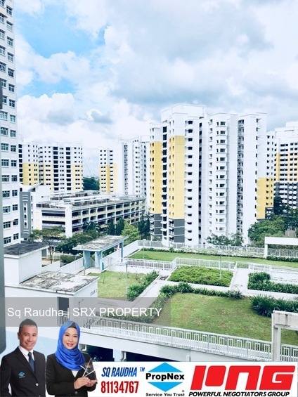 Sembawang Drive (Sembawang), HDB 2 Rooms #180536912